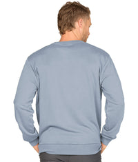 Men's Infinity Summit Crewneck Fleece