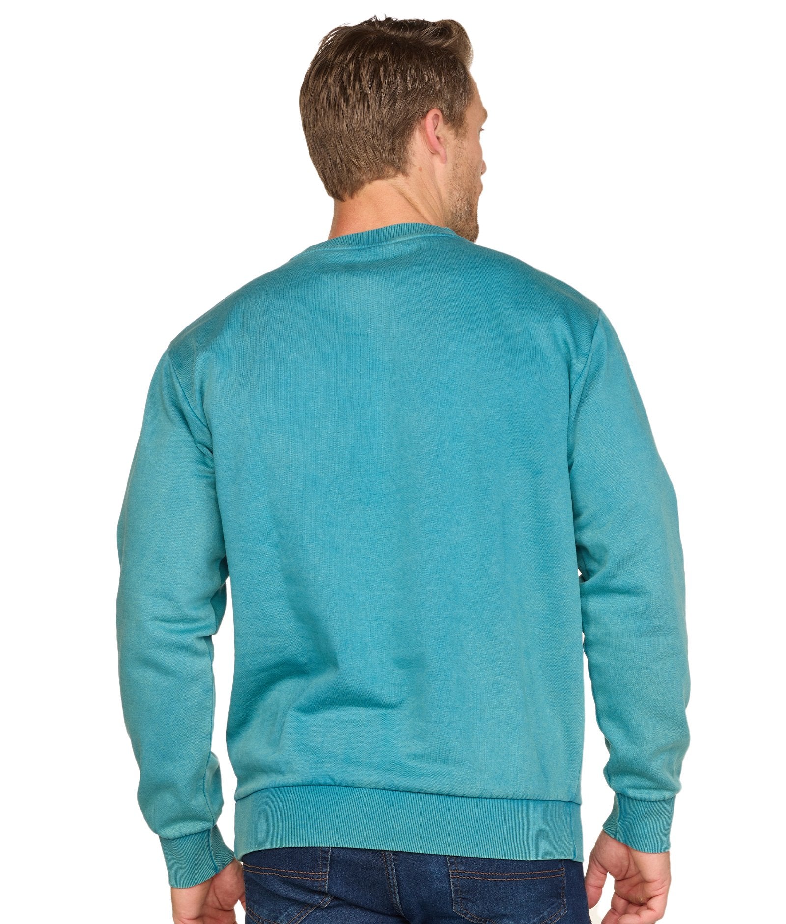 Men's Mirage Summit Crewneck Fleece