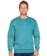 Men's Mirage Summit Crewneck Fleece