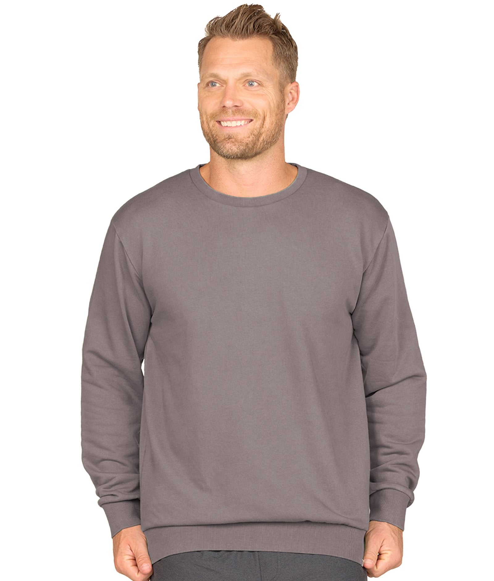 Men's Pavement Summit Crewneck Fleece