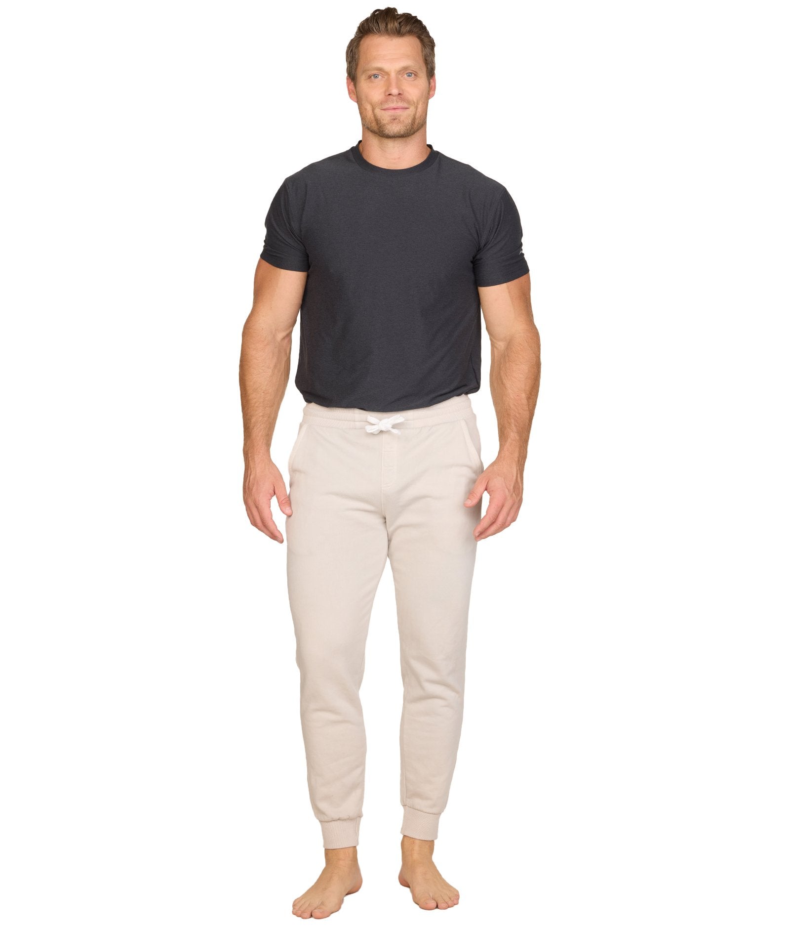 Men's Ash Grey Summit Pant