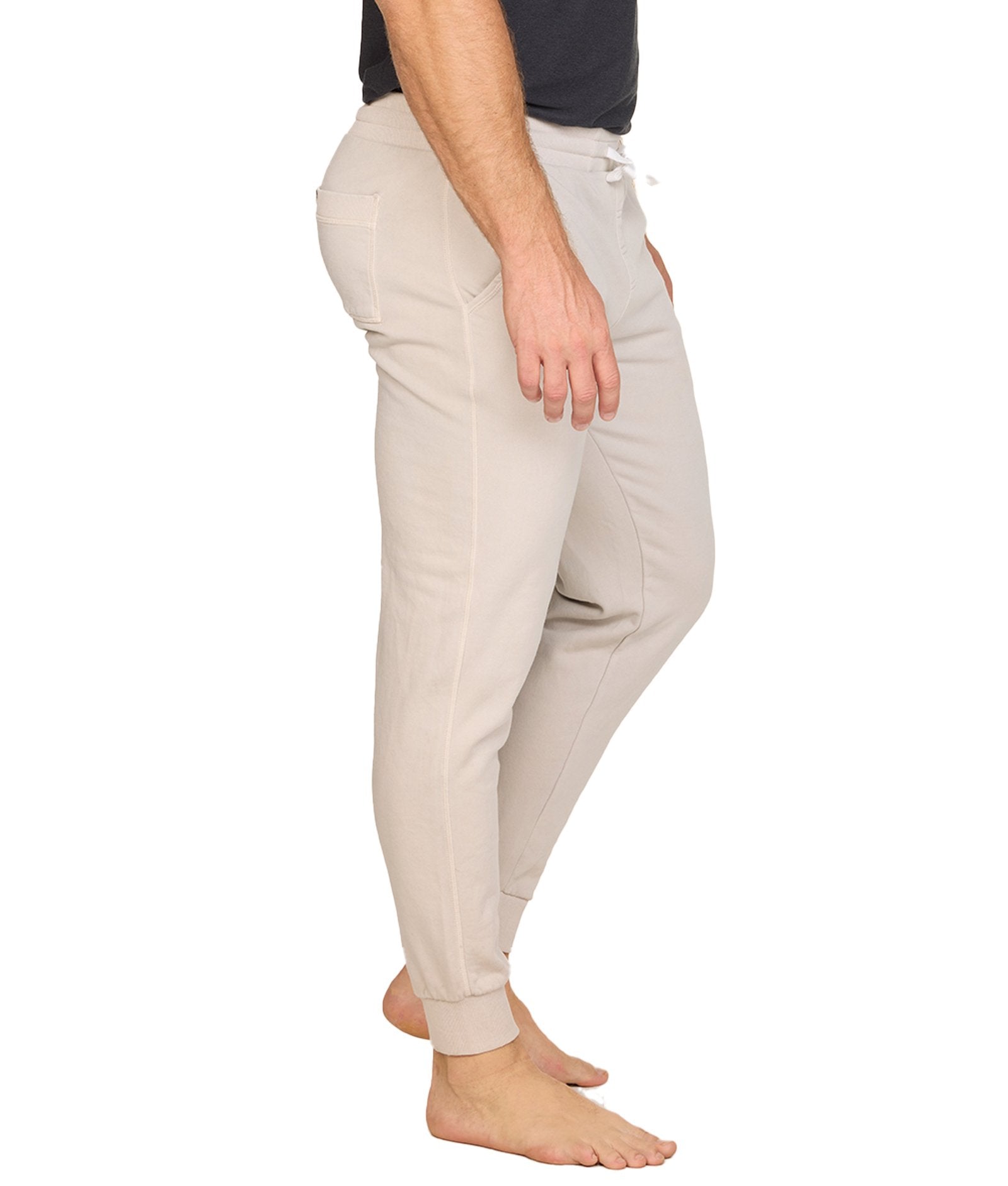 Men's Ash Grey Summit Pant