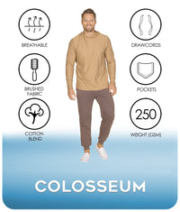 Men's Mocha Summit Pant Features