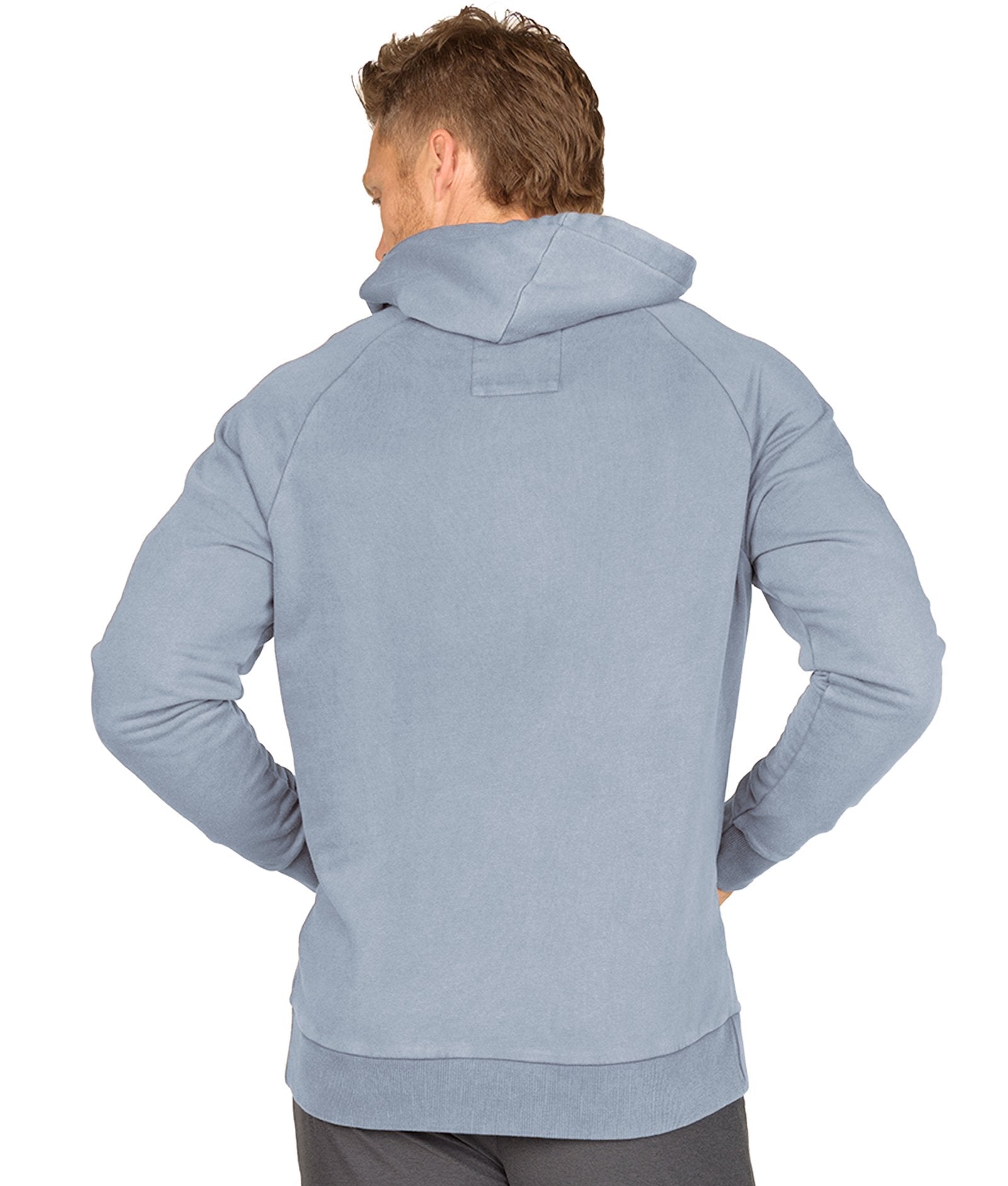 Men's Infinity Summit Pullover Fleece Hoodie