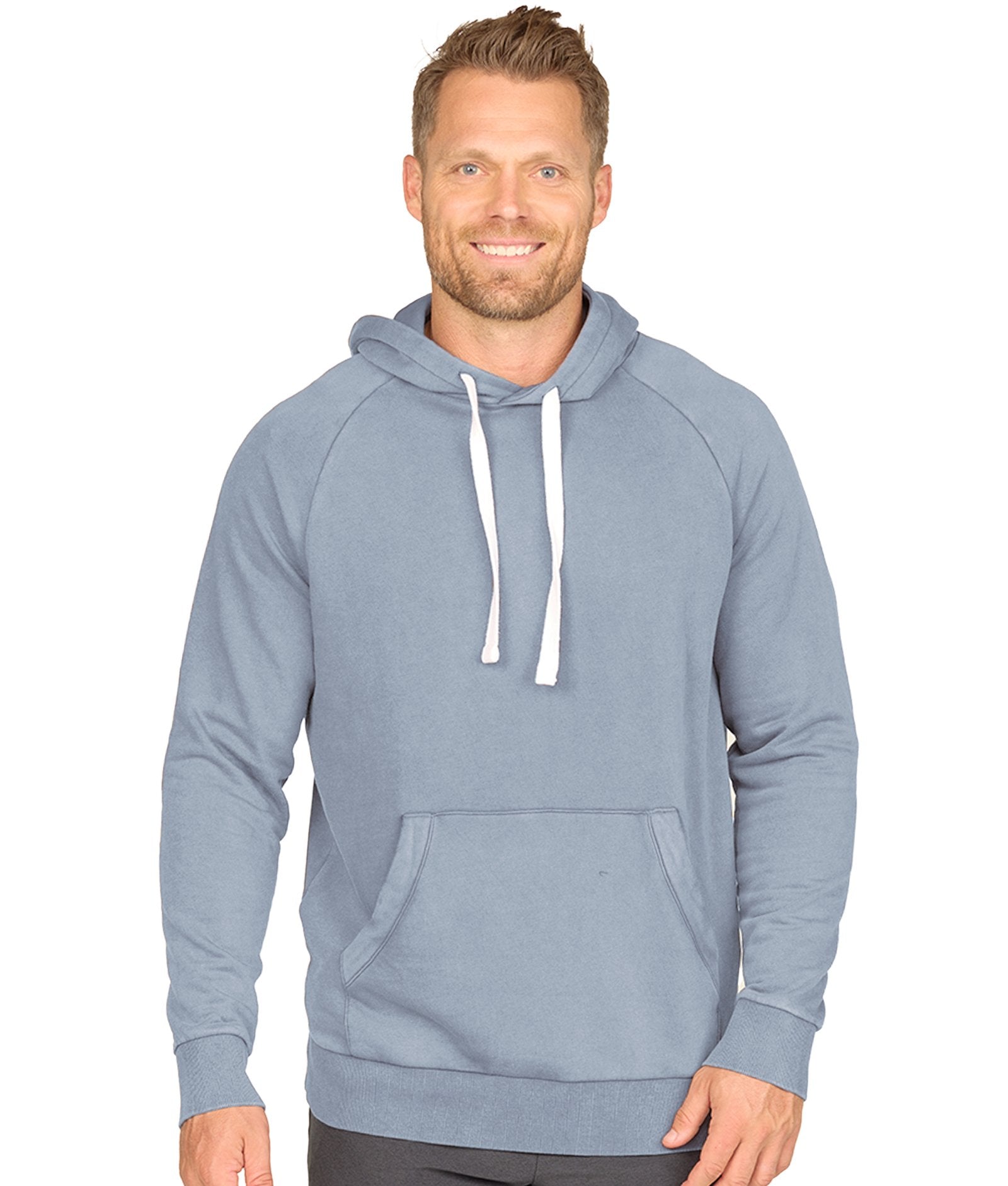 Men's Infinity Summit Pullover Fleece Hoodie