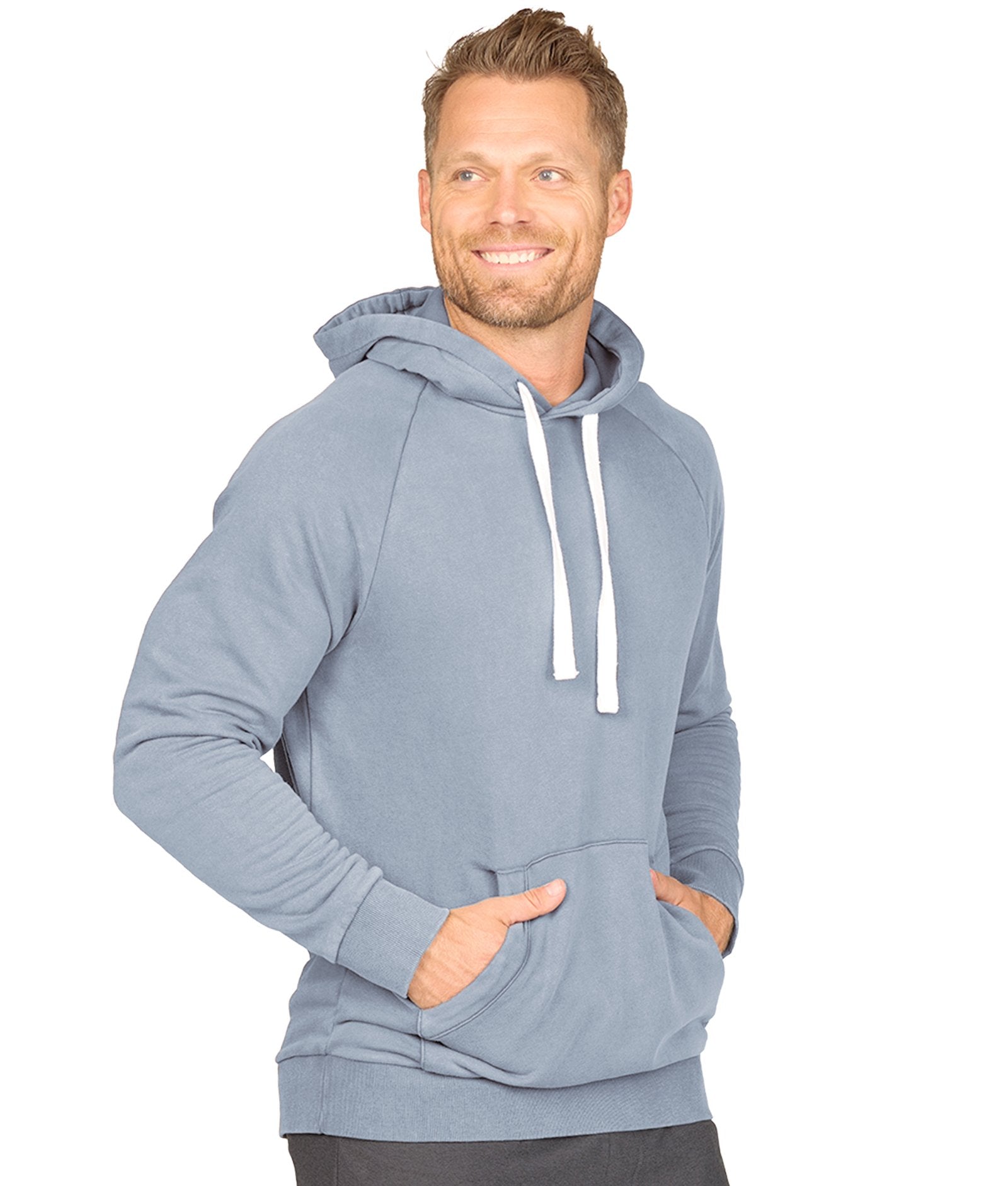 Men's Infinity Summit Pullover Fleece Hoodie