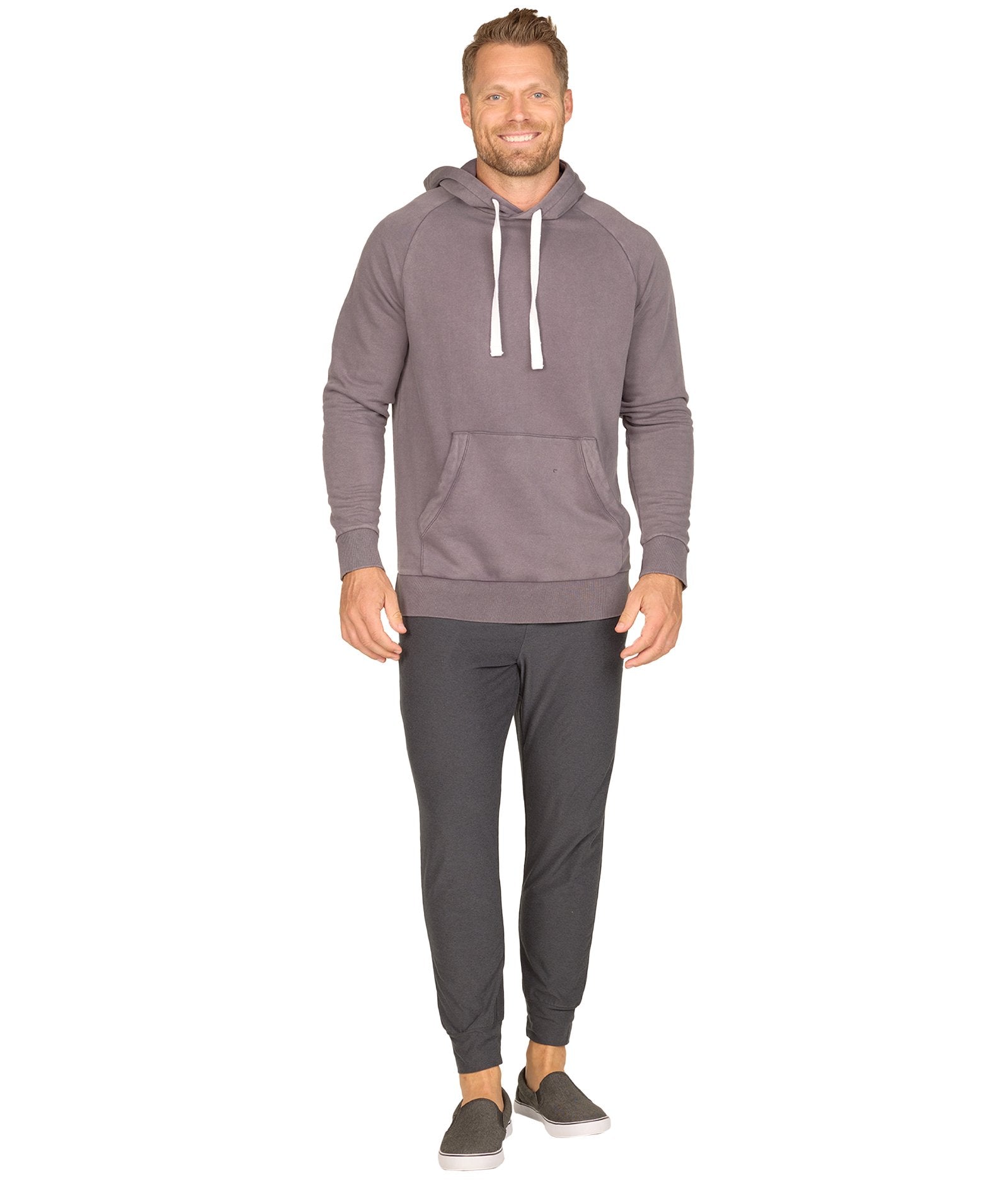 Men's Pavement Summit Pullover Fleece Hoodie