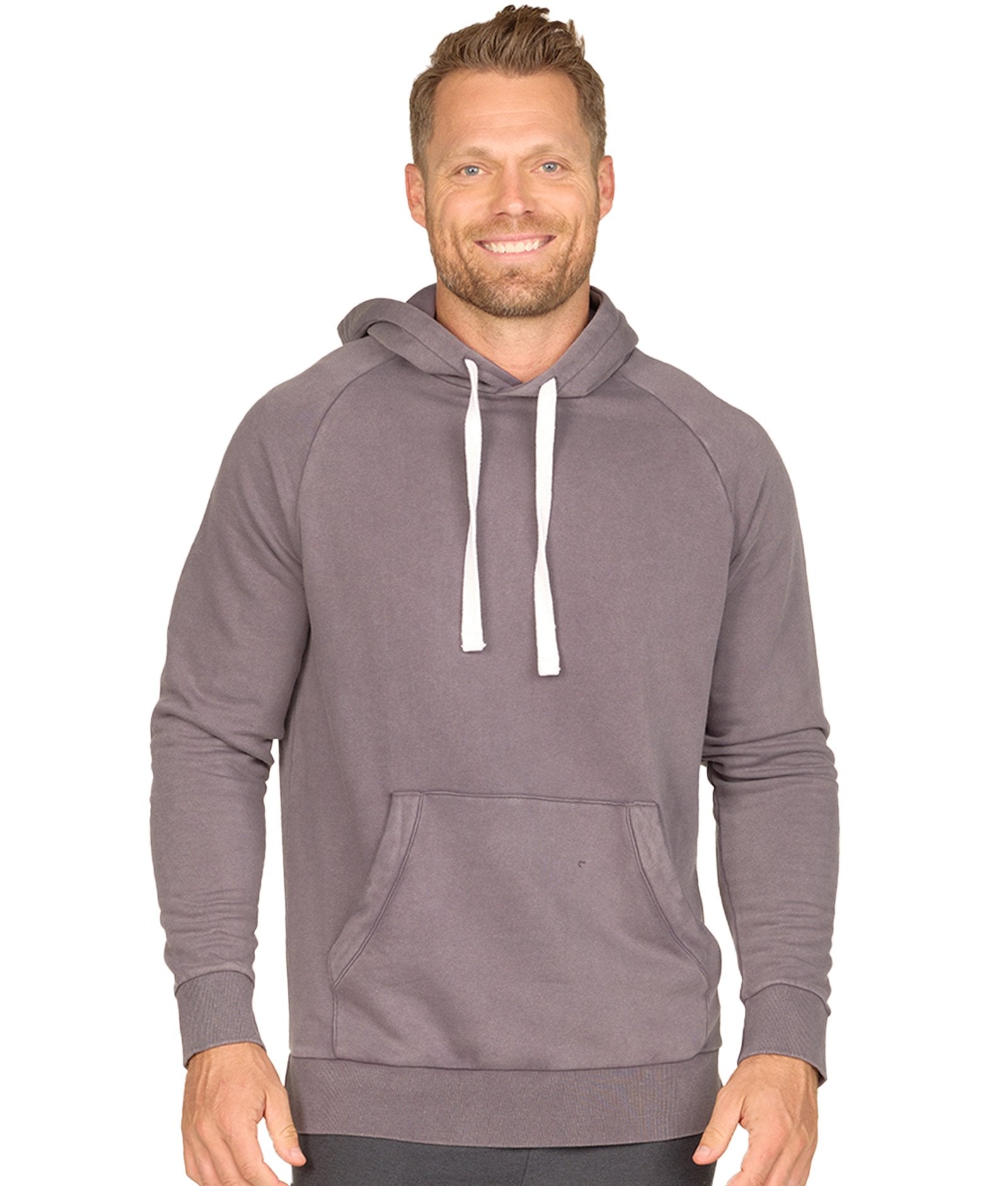 Men's Pavement Summit Pullover Fleece Hoodie