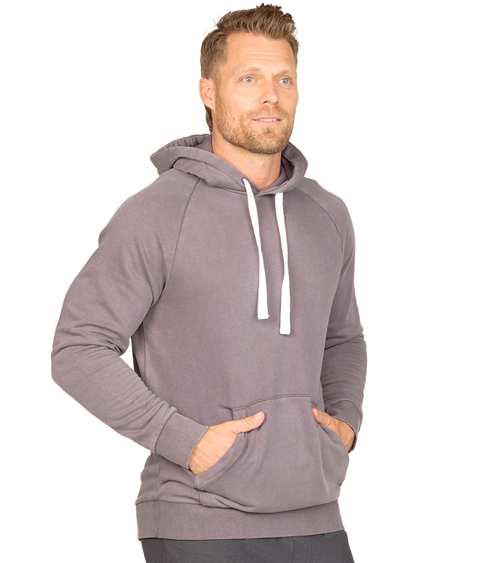 Men's Pavement Summit Pullover Fleece Hoodie