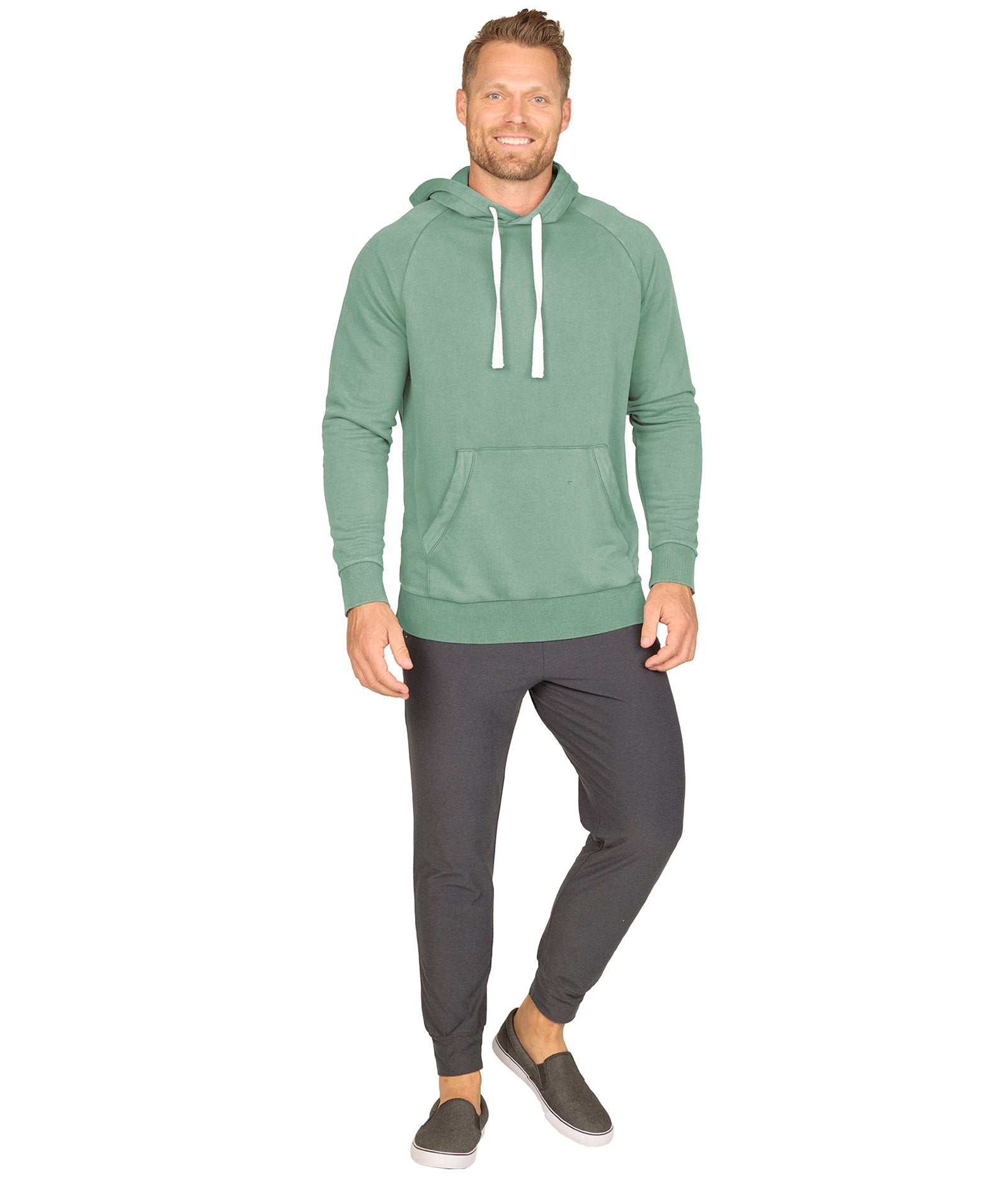 Summit Pullover Fleece Hoodie