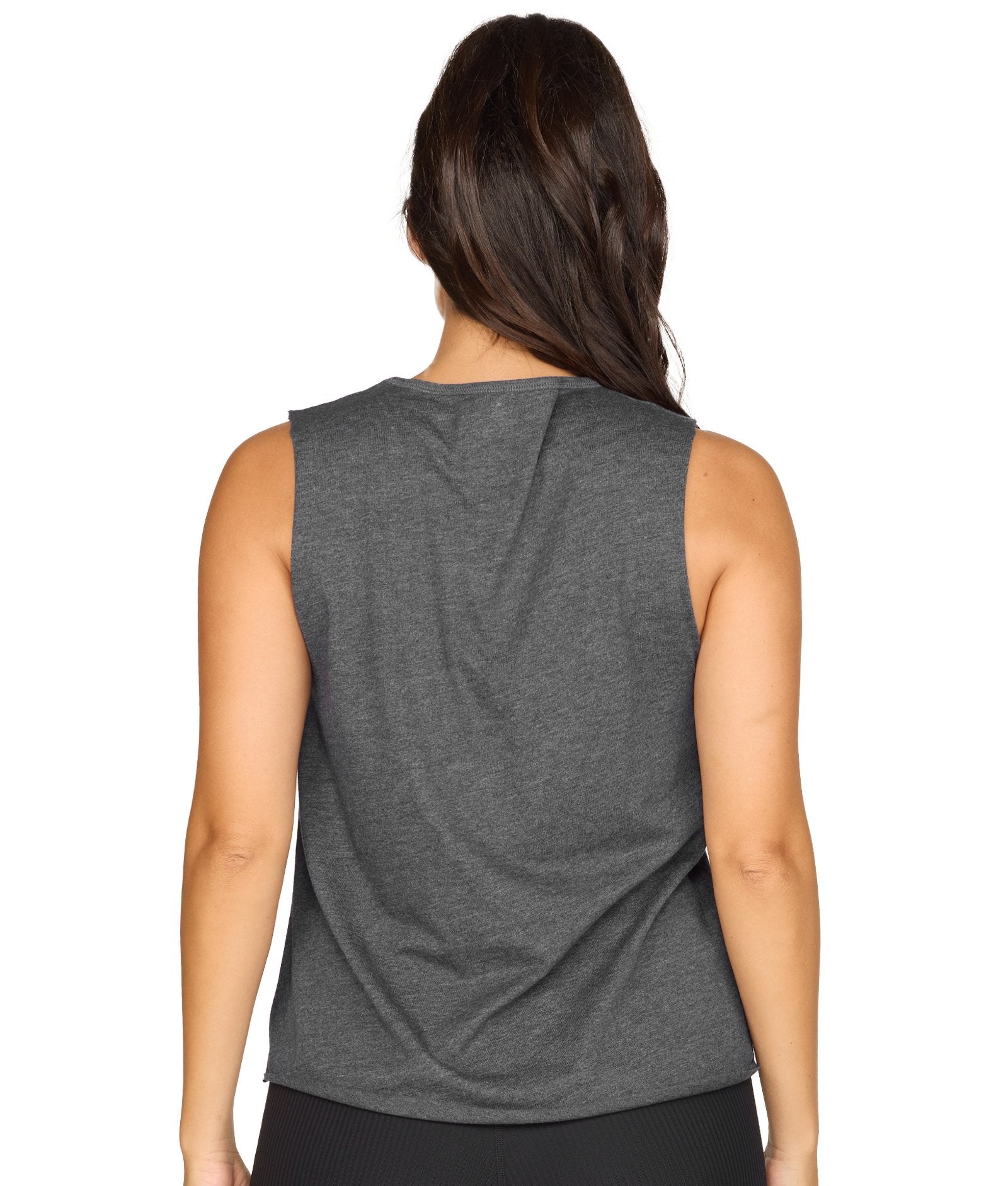 Women's Black Sustainable Tank