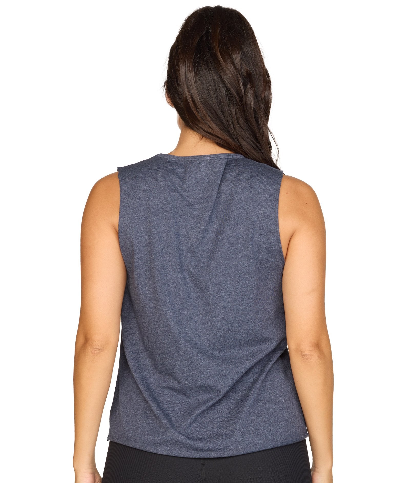 Women's Navy Sustainable Tank