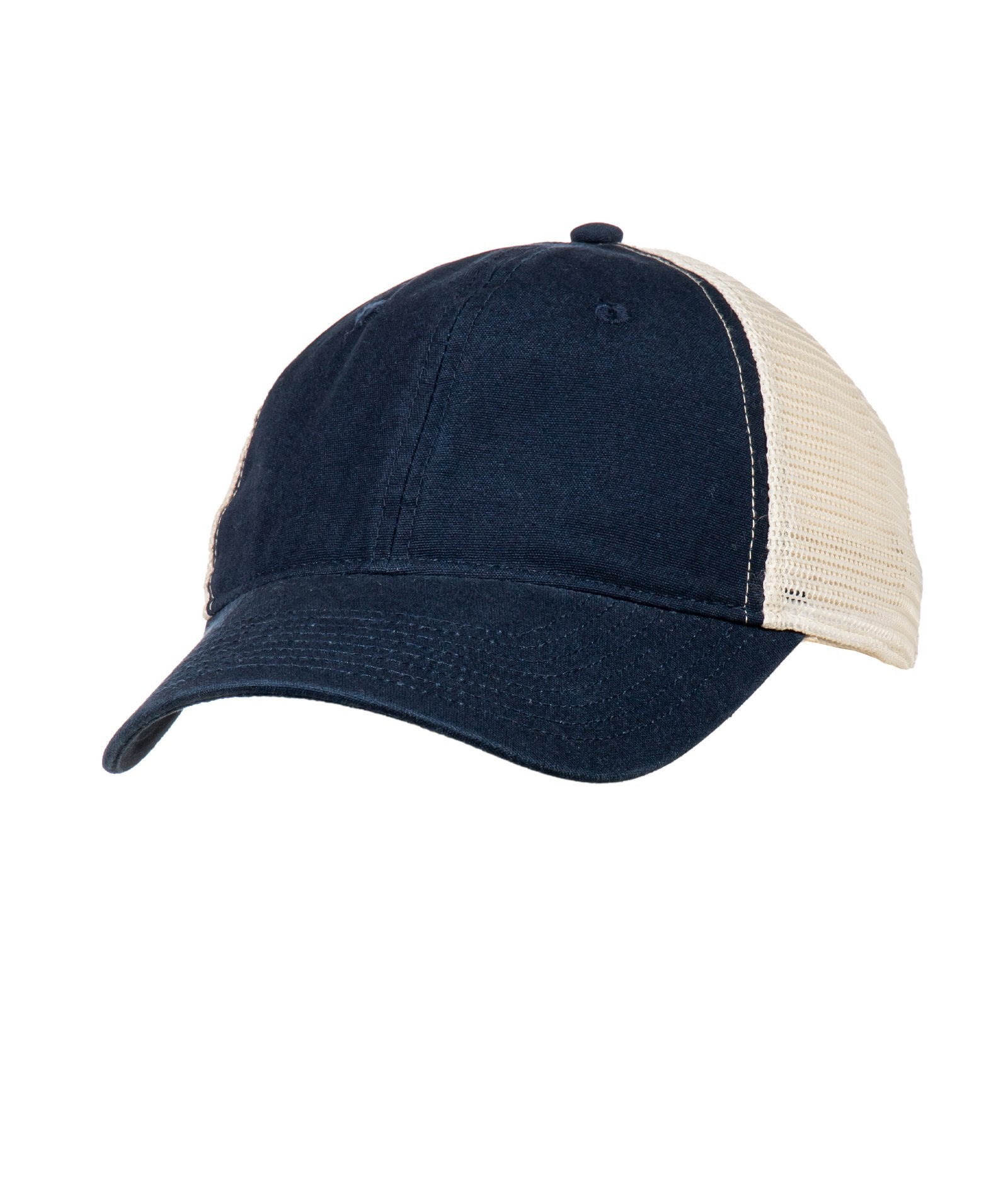 Tailgate Unstructured Navy Trucker Hat