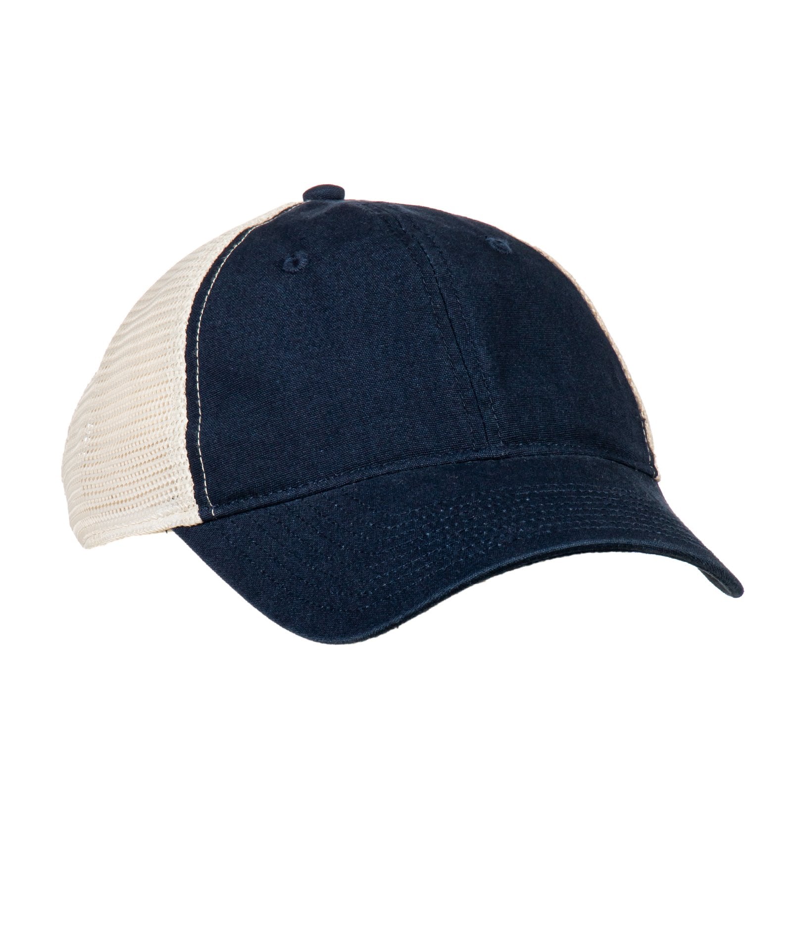 Tailgate Unstructured Navy Trucker Hat