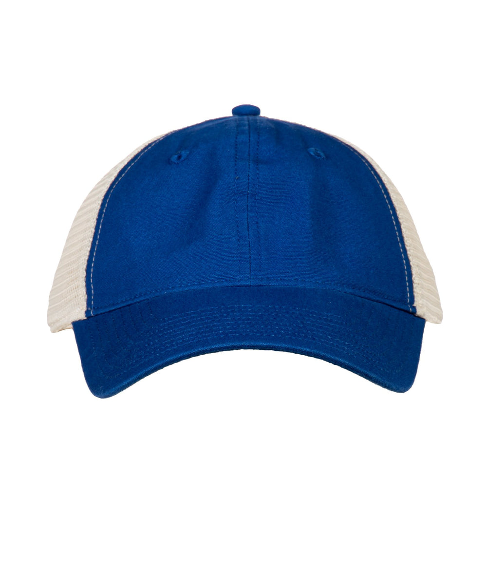 Tailgate Unstructured Royal Trucker Hat