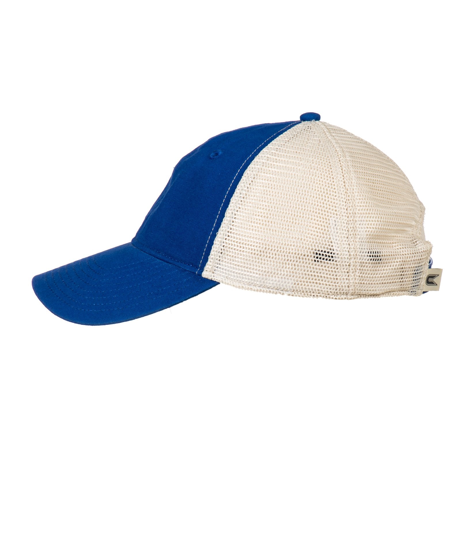 Tailgate Unstructured Royal Trucker Hat