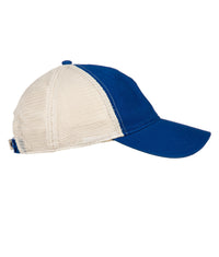 Tailgate Unstructured Royal Trucker Hat