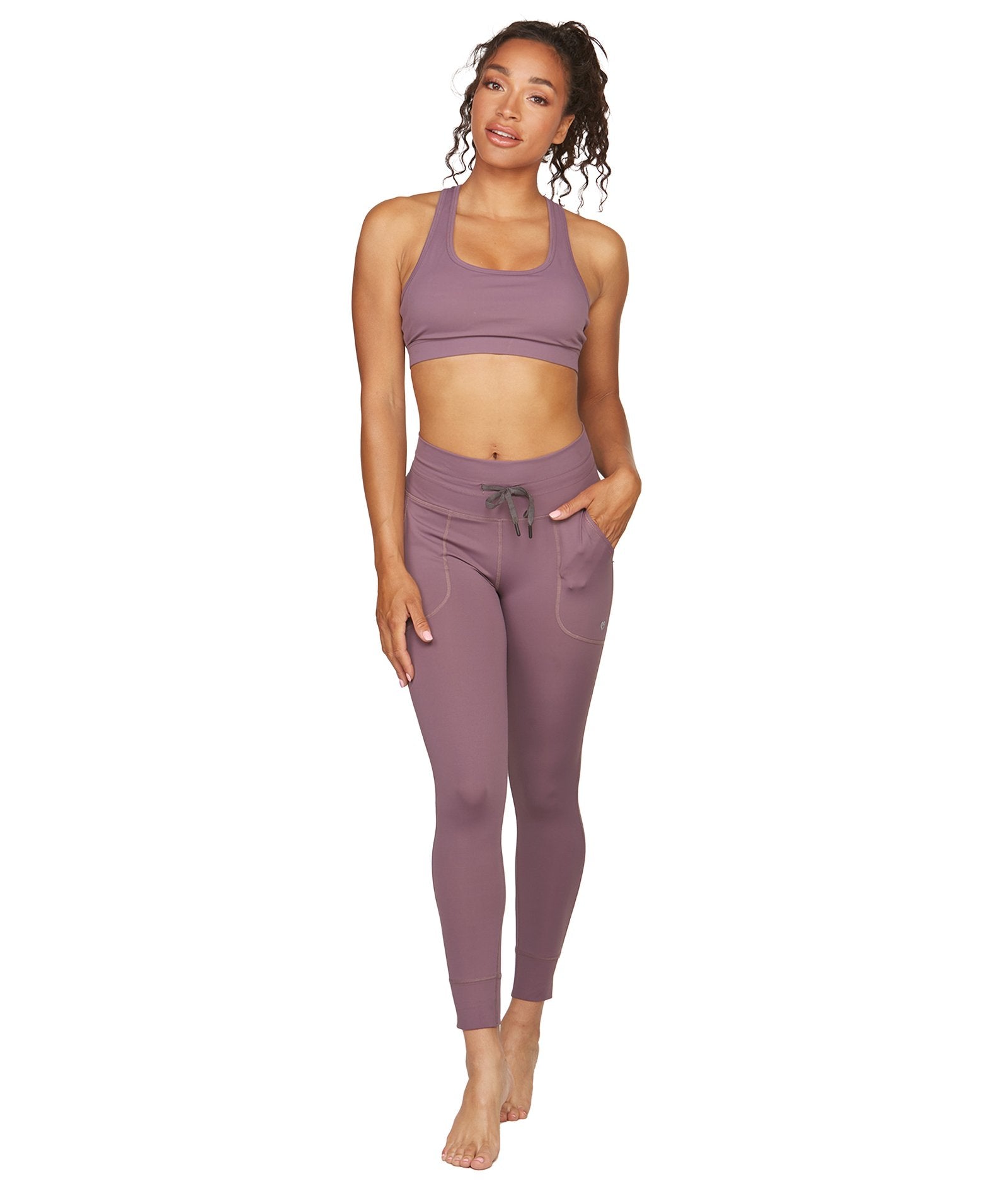 ダルクスポーツ LEGGINGS(S) Talulla Jogger Legging – Colosseum Athletics