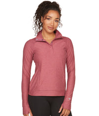 Women's Merlot Tatum Quarter Snap