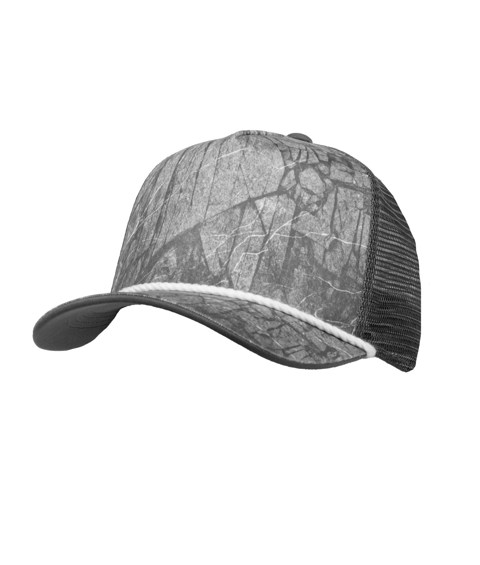 Terrain Ash Grey Hat