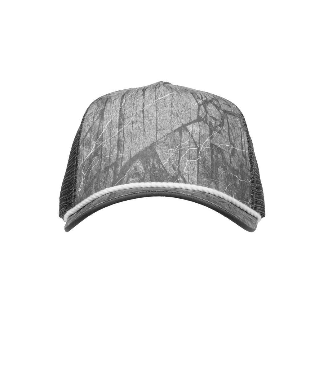 Terrain Ash Grey Hat
