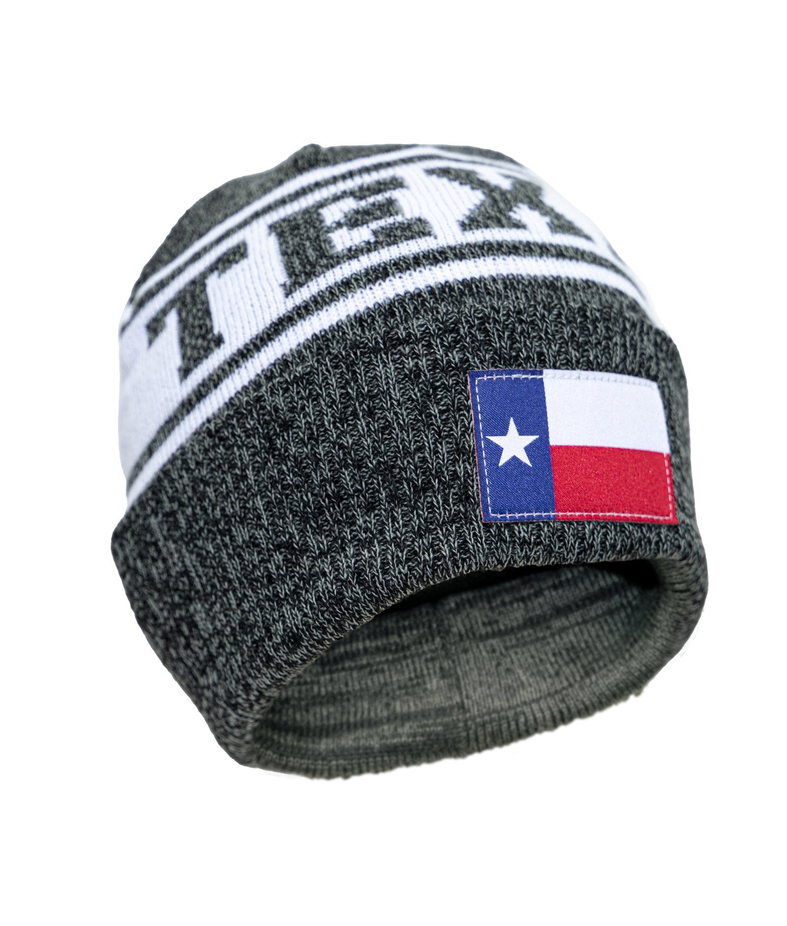 Texas State Flag Beanie