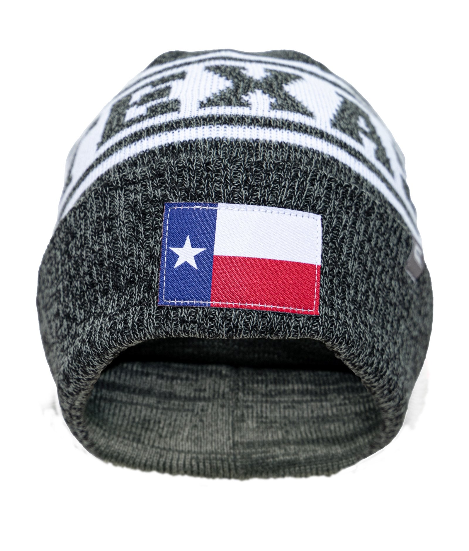 Texas State Flag Beanie