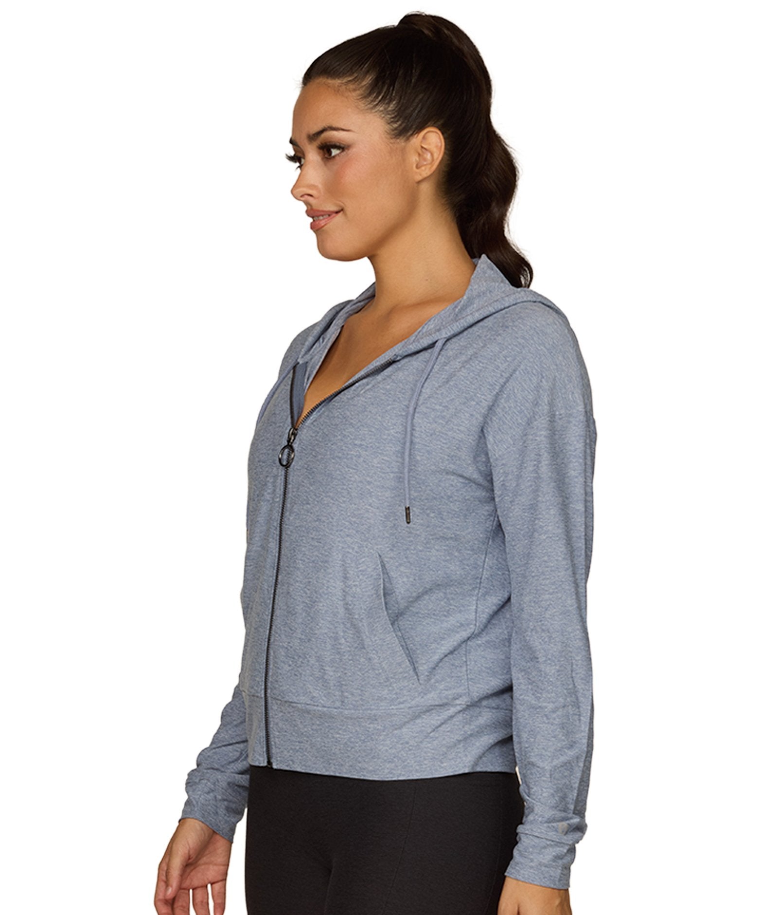 Toby Full Zip Hoodie – Colosseum