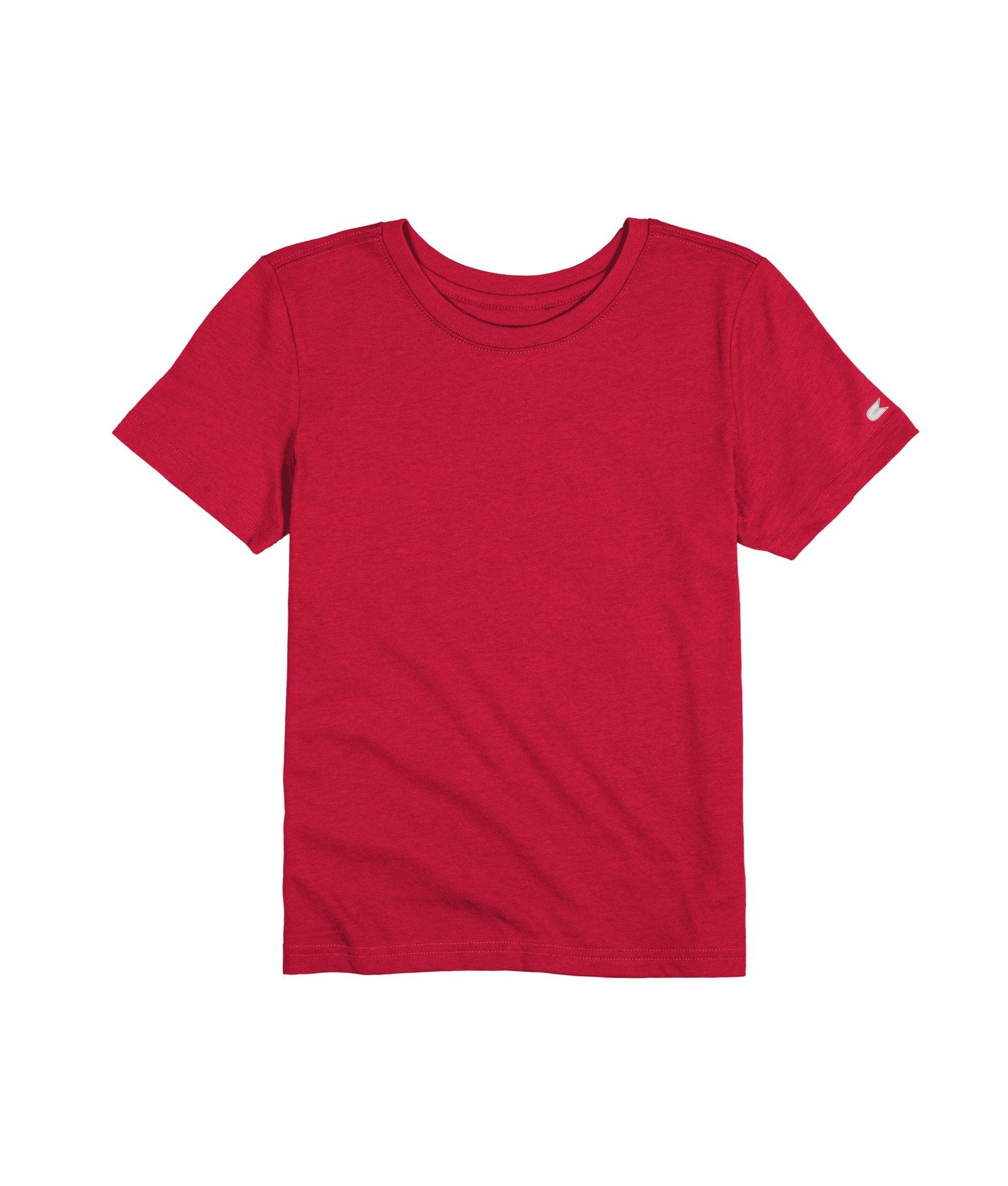 Toddler Cardinal Big Fun Short Sleeve Tee