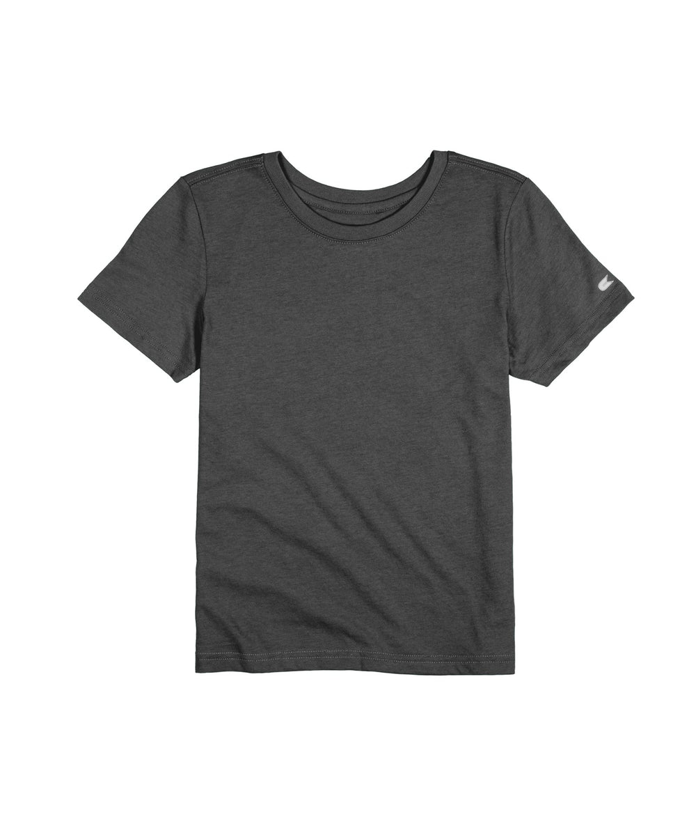 Toddler Charcoal Big Fun Short Sleeve Tee