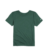 Toddler Forest Green Big Fun Short Sleeve Tee