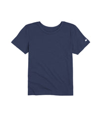 Toddler Navy Big Fun Short Sleeve Tee