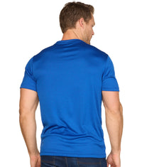 Men's Royal Trail Heather Short Sleeve Tee