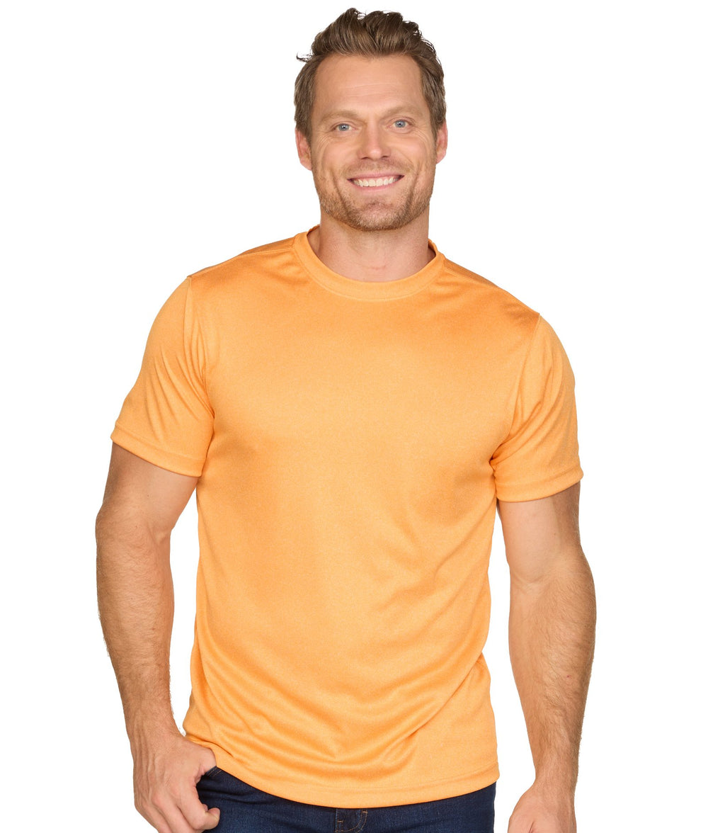 Men's Tennessee Orange Trail Heather Short Sleeve Tee