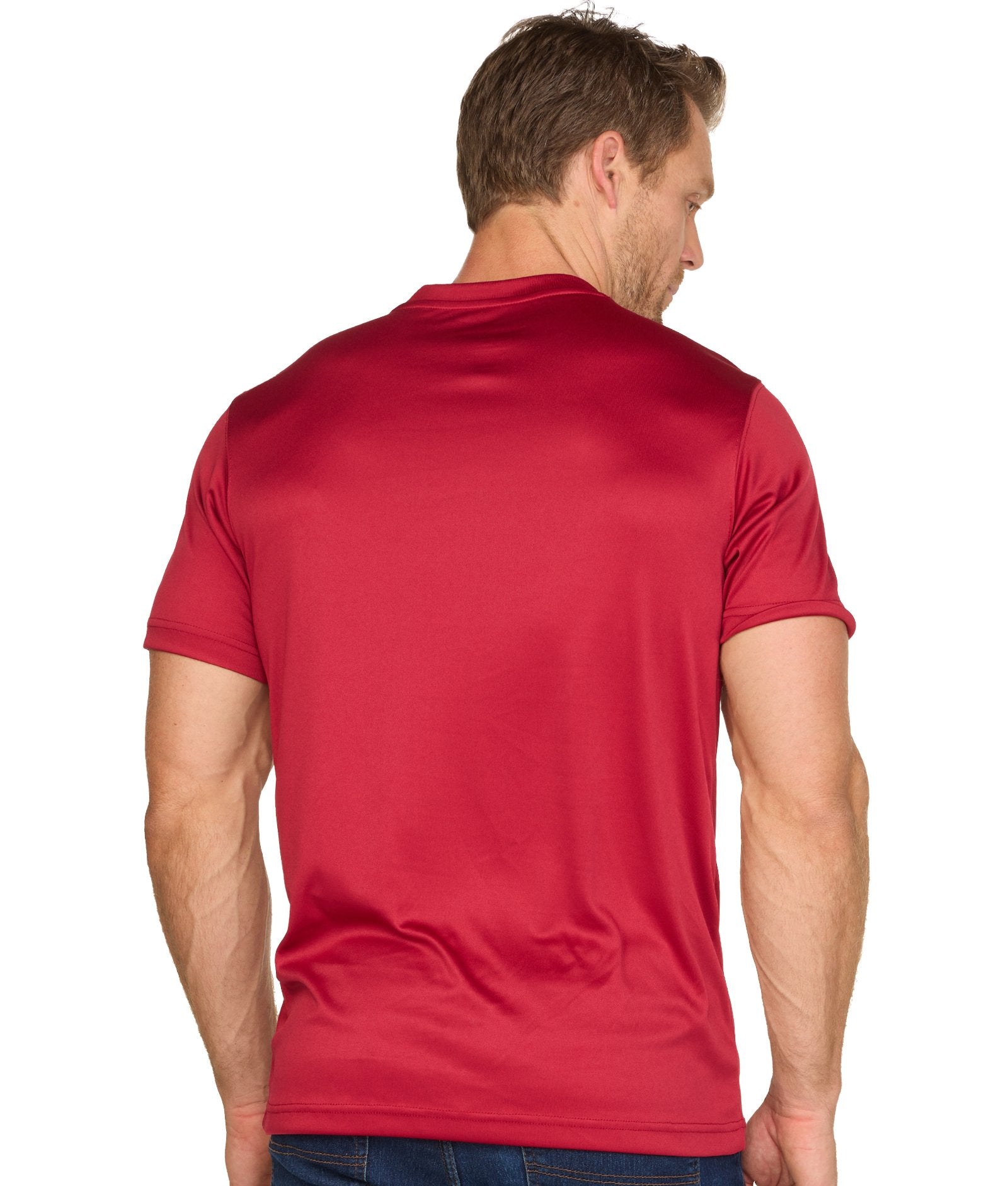 Men's Cardinal Trail Short Sleeve Tee