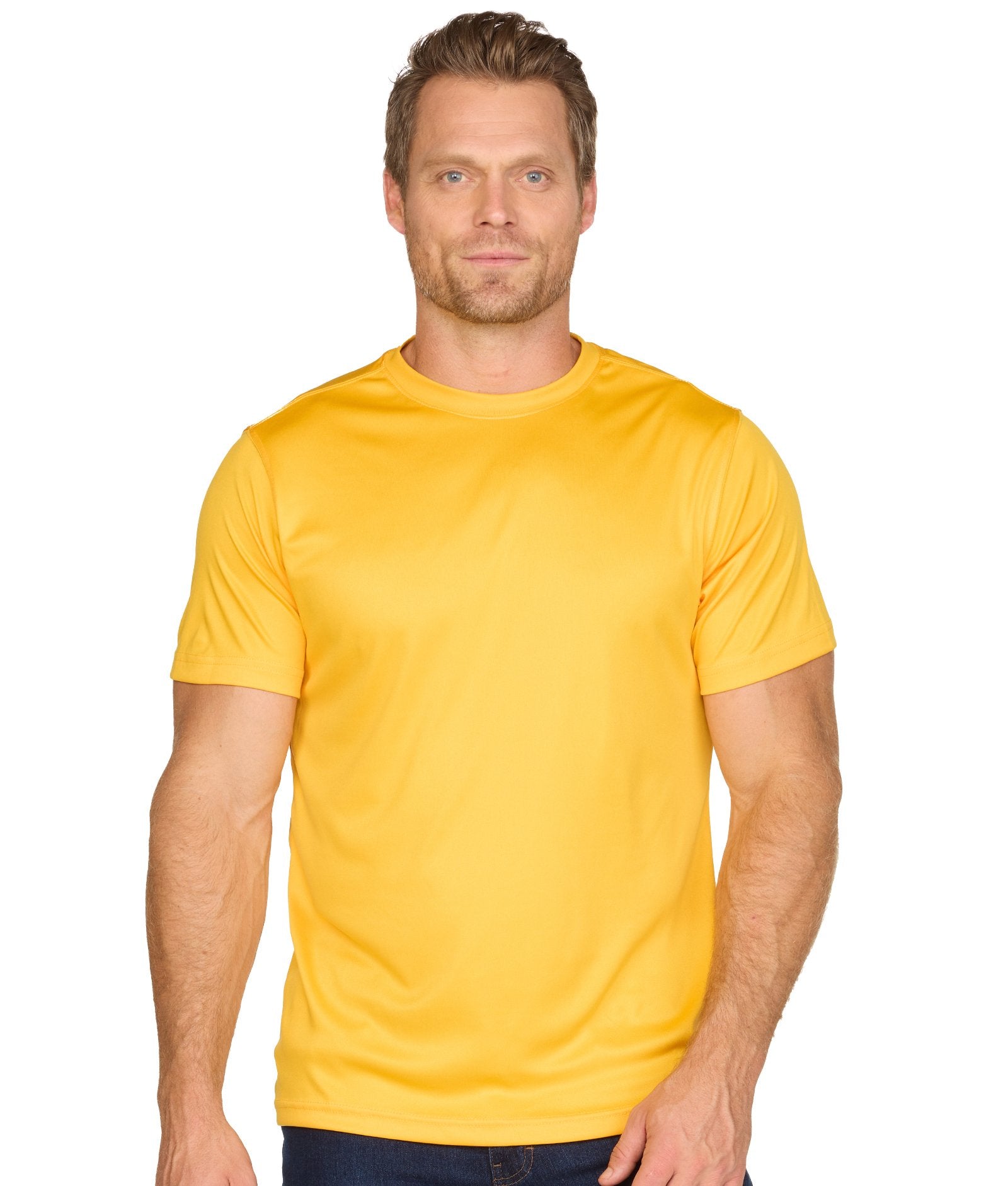 Men's Gold Trail Short Sleeve Tee