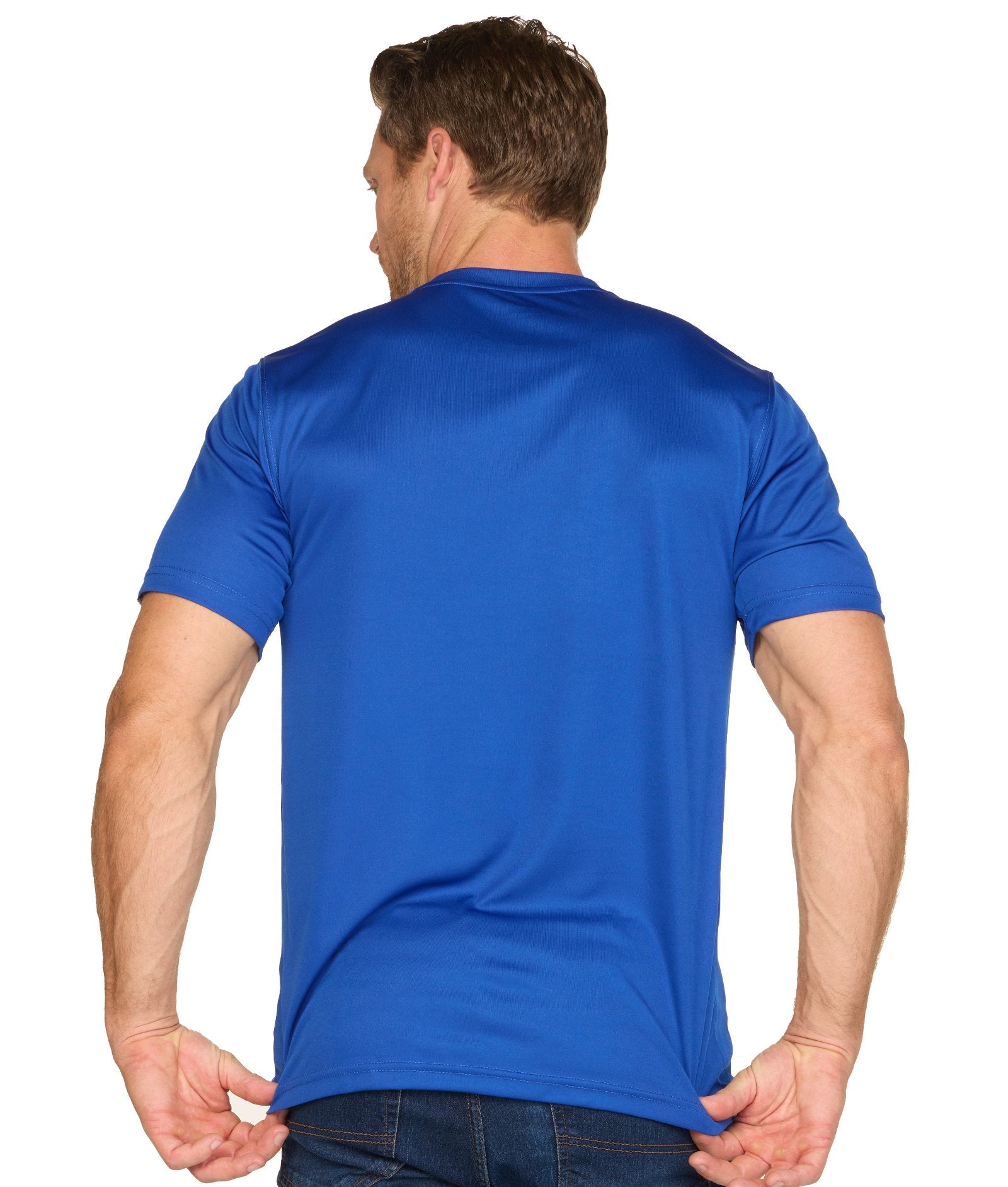 Men's Royal Trail Short Sleeve Tee