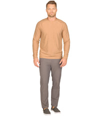 Men's Honey Tucker Long Sleeve Raglan Tee