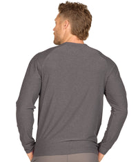 Men's Pavement Tucker Long Sleeve Raglan Tee