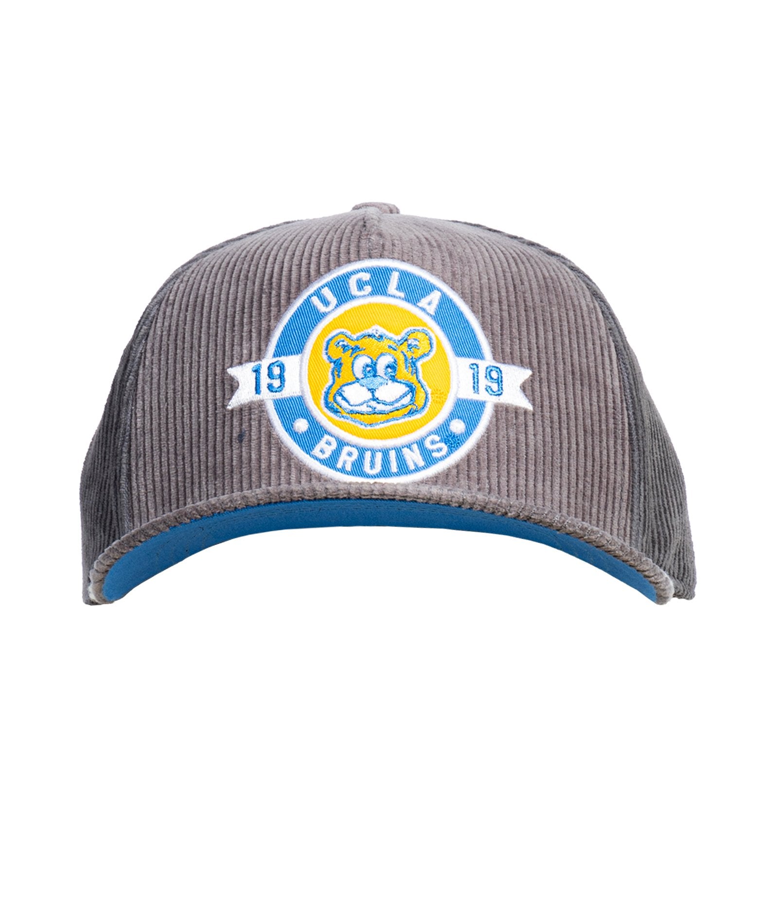 UCLA Bruins Corduroy Hat – Colosseum Athletics