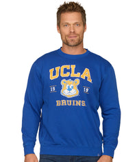 Men's UCLA Bruins Homecoming Fleece Crew