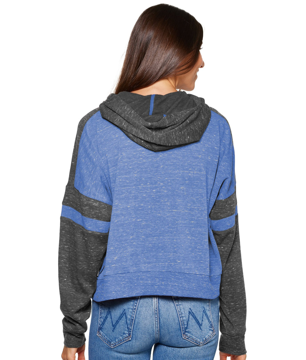 Women's UCLA Bruins Lost City Speckle Hoodie