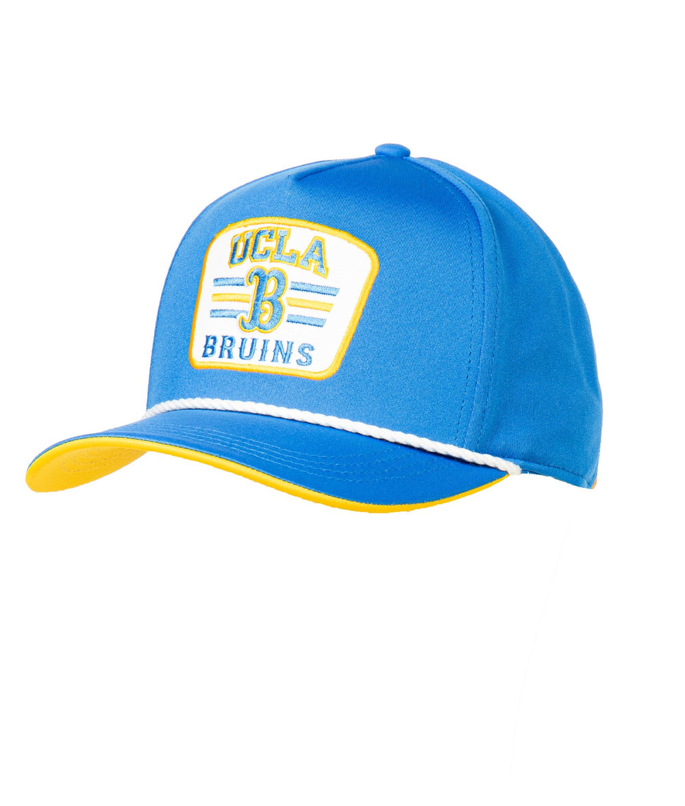 UCLA Bruins Road Dog Adjustable Rope Hat