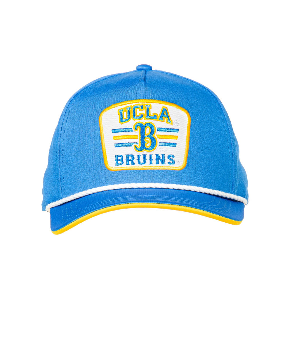 UCLA Bruins Road Dog Adjustable Rope Hat