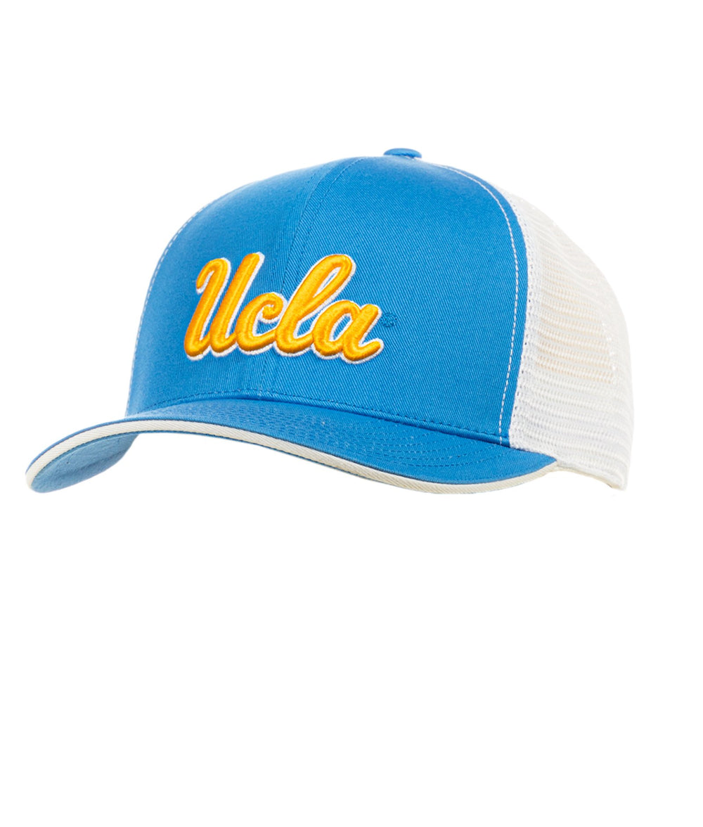 UCLA Bruins UCLA Blue The Staple 2400 Hat