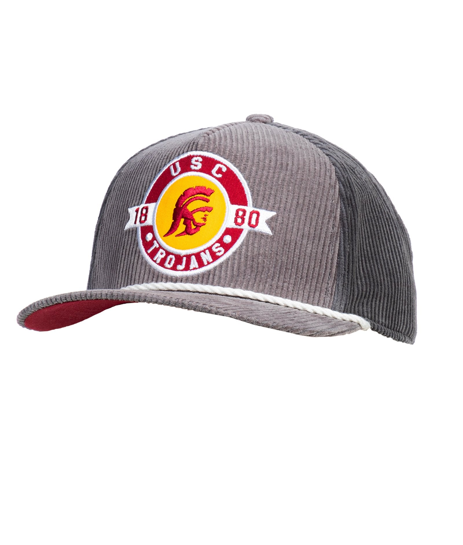 USC Trojans Corduroy Hat