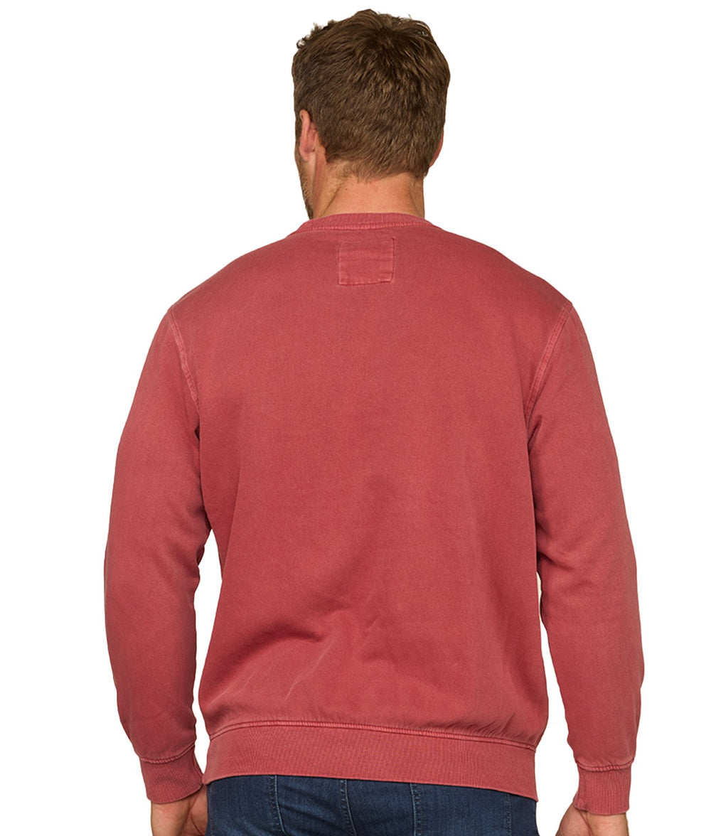 Men's USC Trojans Homecoming Fleece Crew
