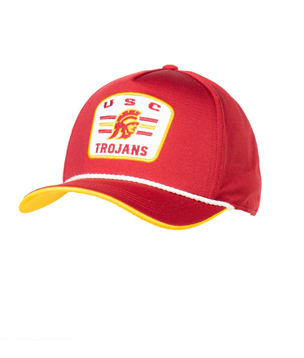 USC Trojans Road Dog Adjustable Rope Hat