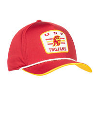 USC Trojans Road Dog Adjustable Rope Hat