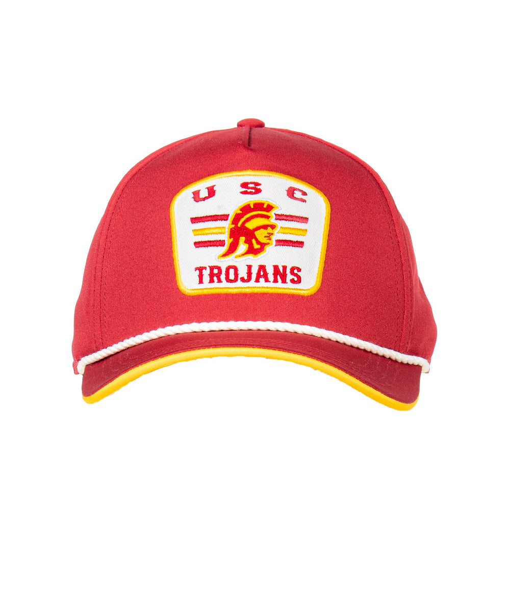 USC Trojans Road Dog Adjustable Rope Hat